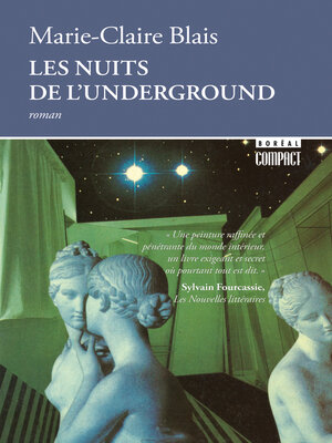 cover image of Les Nuits de l'Underground